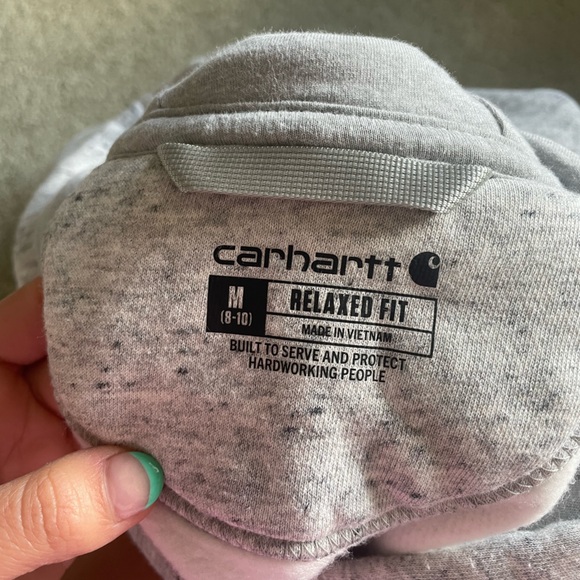 Carhart Sweatshirt - Picture 4 of 4